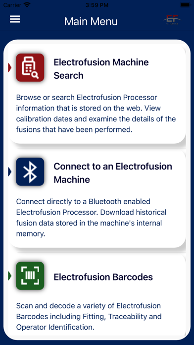 Screenshot #1 pour EF Utilities