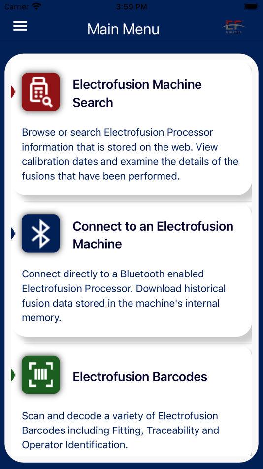 #1. EF Utilities (iOS) 来自: EF Tech