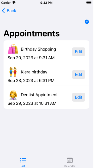 Care.Companion Screenshot