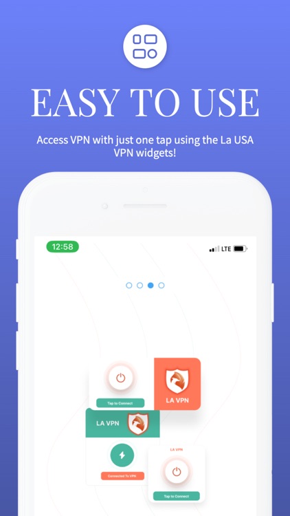 La USA VPN