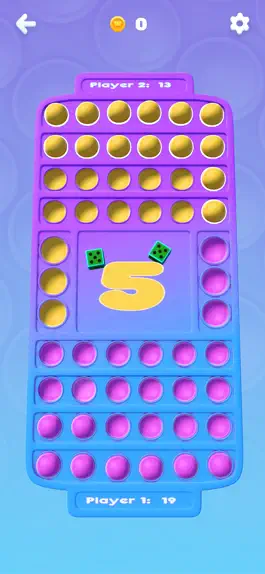 Game screenshot Pop It Dice mod apk