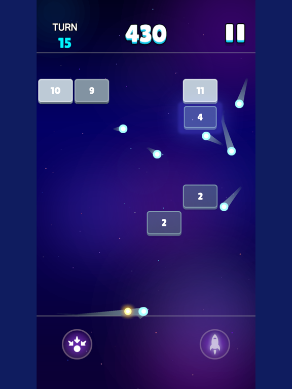 Screenshot #4 pour Brick Breaker 2023