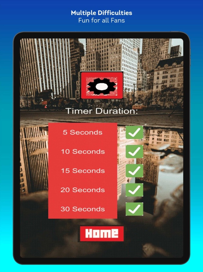 Monk Trivia Challenge