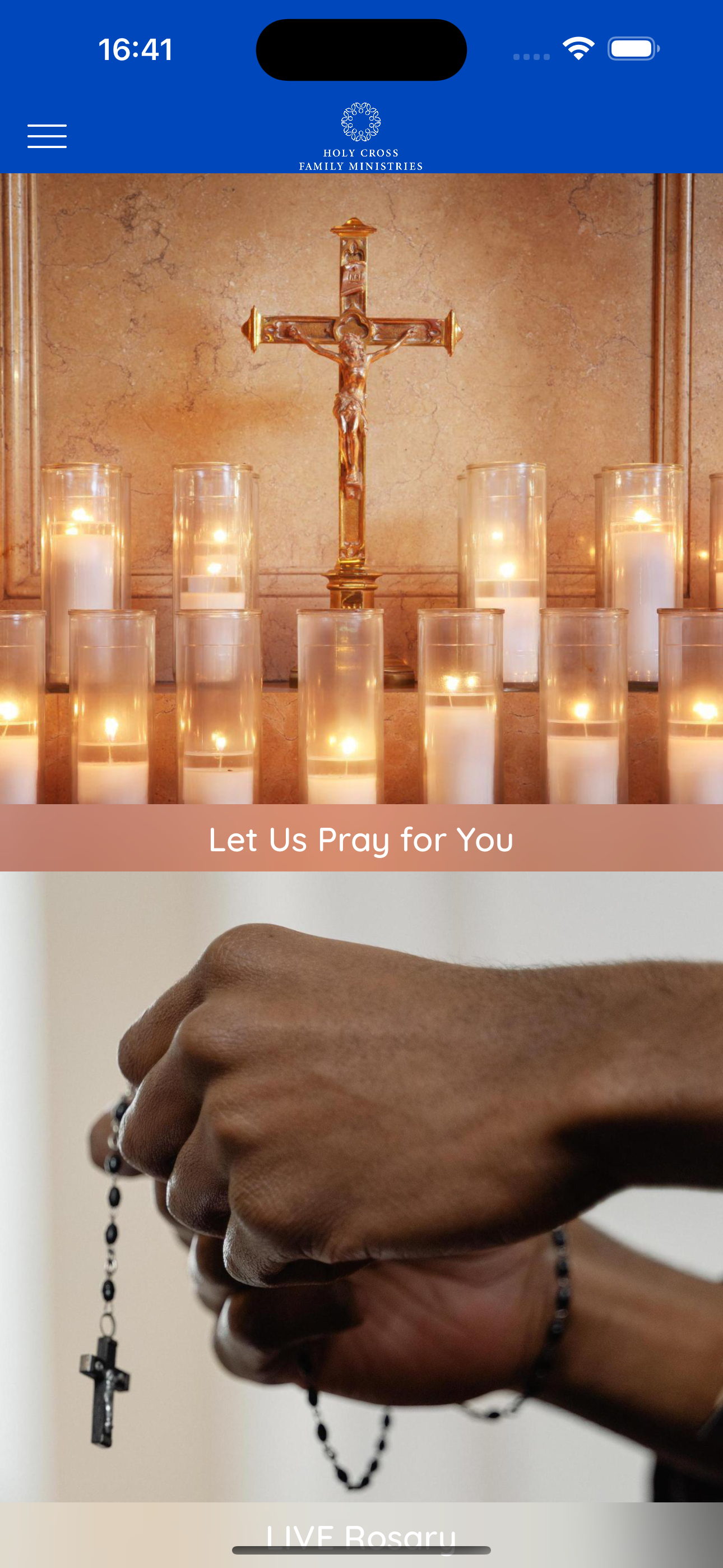 Together We Pray