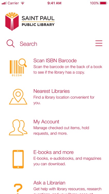 Saint Paul Public Library