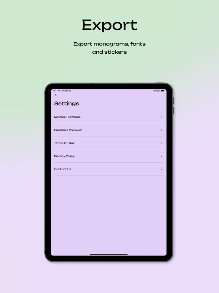 Fonts for Cricut Design Space