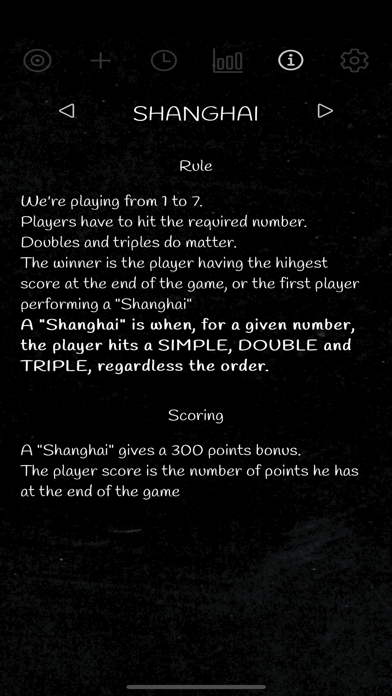 Fletcher (Darts Scoreboard) screenshot n.5
