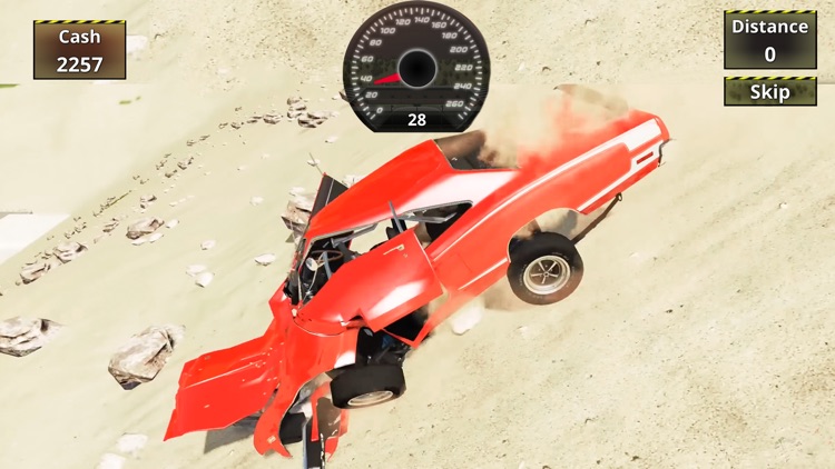 Ultimate Car Stunt Crasher