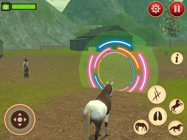 [Updated] Wild Horse Family Life Game for iPhone / iPad, Windows PC ...