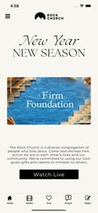 Rock Church San Diego screenshot #2 for iPhone