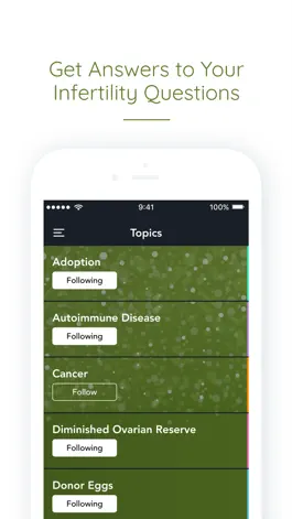 Game screenshot Beat Infertility hack