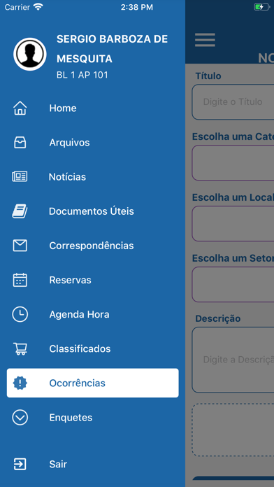 Bap - Facilita Condomínios Screenshot