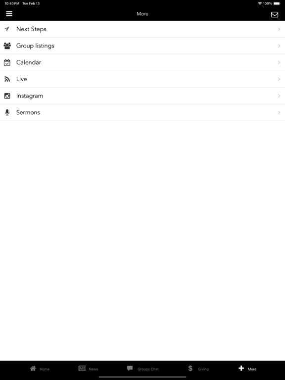 Screenshot #6 pour Overflow Church DFW