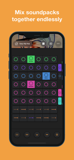 ‎Launchpad - Loop Music & Beats Screenshot