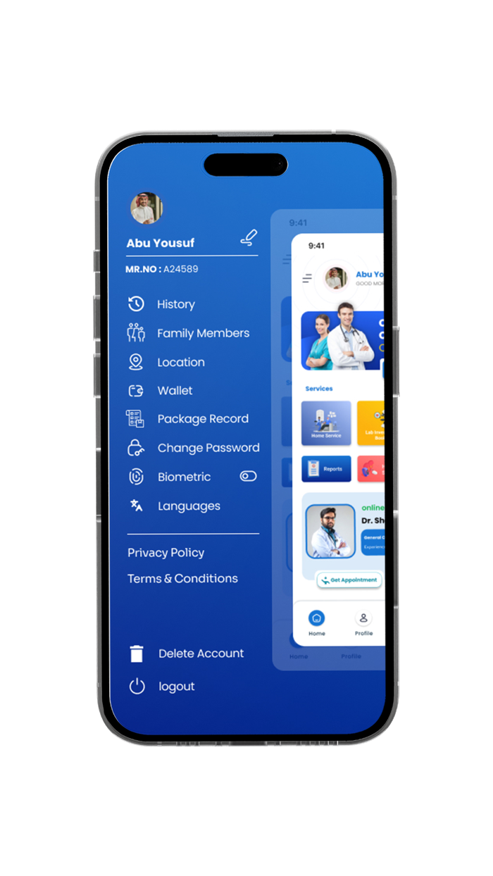 VIO Health Patient Care