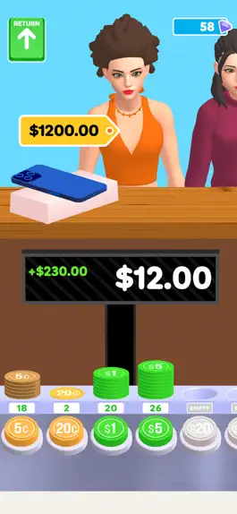 Game screenshot Rich Click apk