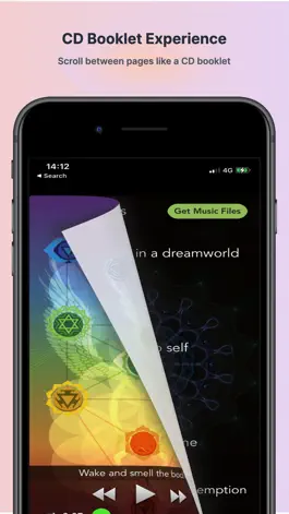 Game screenshot Dreamworld - Music Album hack
