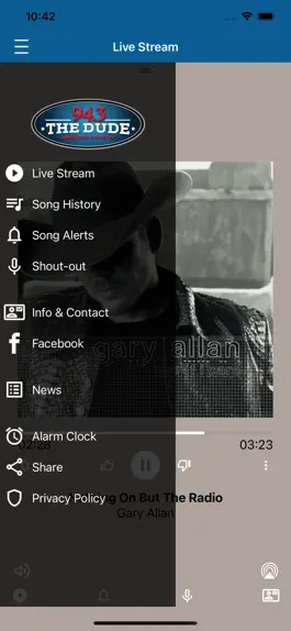 Game screenshot 94.3 The DUDE apk