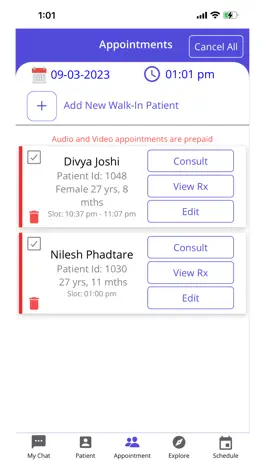 Game screenshot DrPrax apk