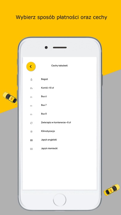 INTER Taxi Częstochowa 196-24 Screenshot