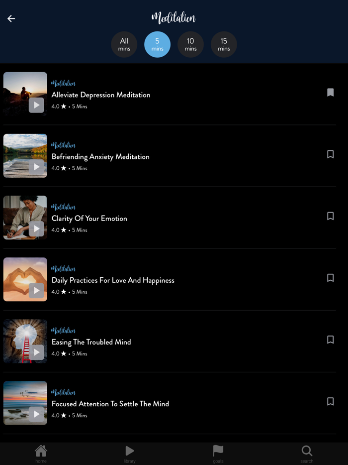 Blue Meditate Calm Sleep