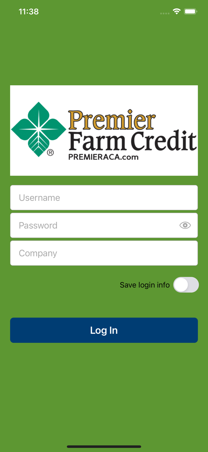 Premier FC Business AgChex