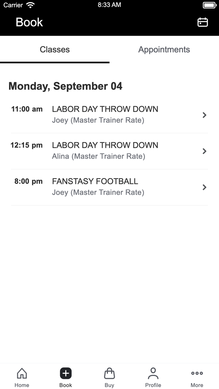 Silicon Valley Athletics