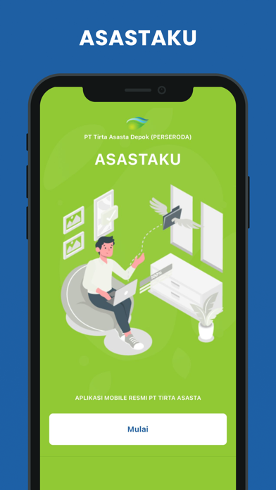 ASASTAKU Screenshot