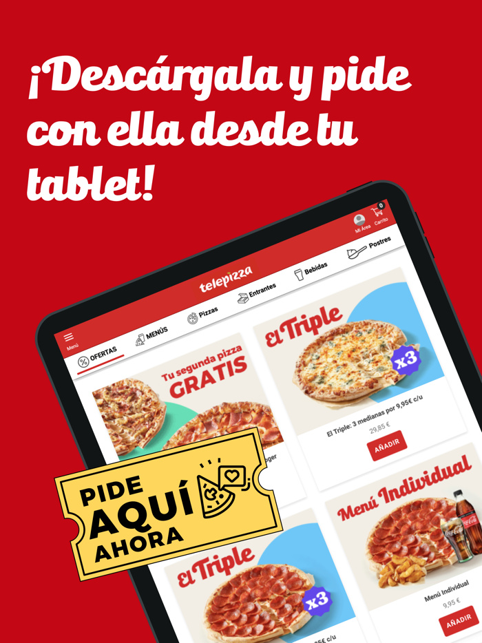Telepizza España