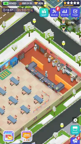 Game screenshot Idle School Tycoon apk