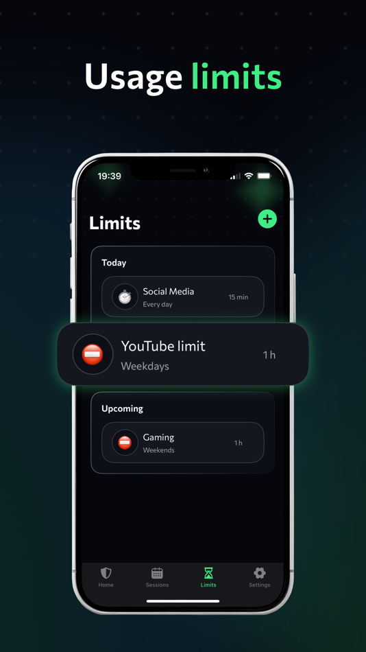 #4. RedPill: Screen Time App Block (iOS) 由: Aleksandr Kulaga