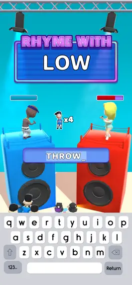Game screenshot Drop The Mic! apk
