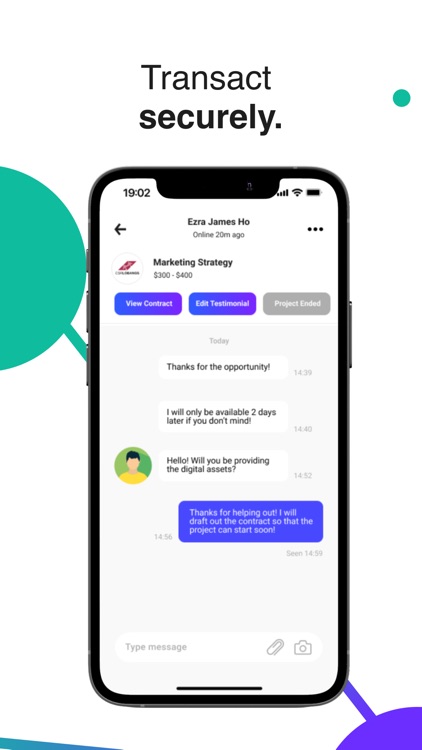 Hust | Hire Tomorrow's Talent screenshot-5