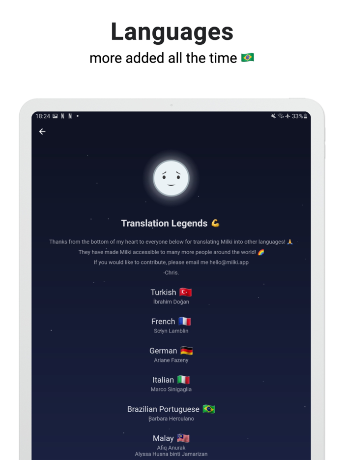 Milki - Pomodoro Study Timer