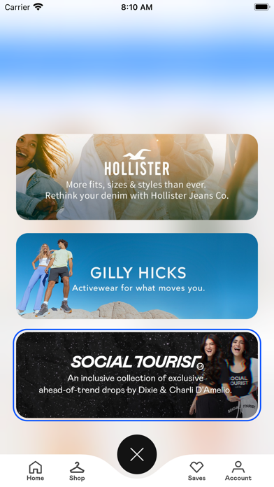 Social Tourist Screenshot