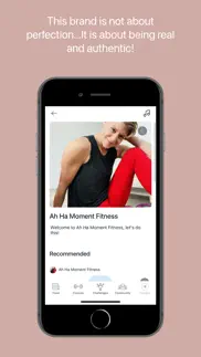 How to cancel & delete ah ha moment fitness 1