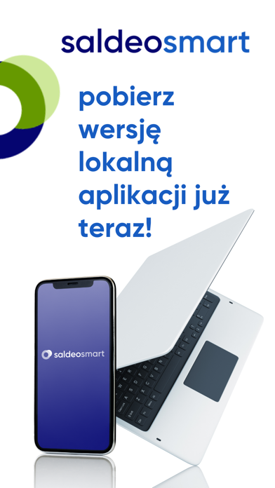 SaldeoSMART - wersje lokalne Screenshot