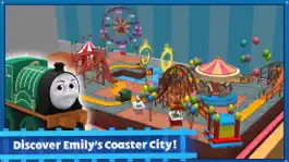 Game screenshot Thomas & Friends Minis apk