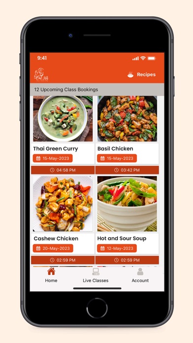 Chef Help Eat Healthy Screenshot
