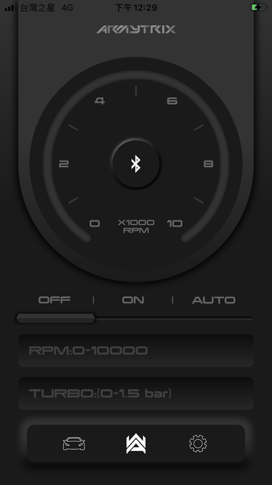 #1. Armytrix (iOS) 由: ARMYTRIX CORP.