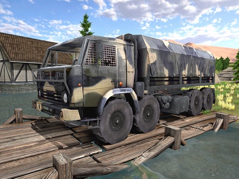 Offroad Truck Hill Racingのおすすめ画像3