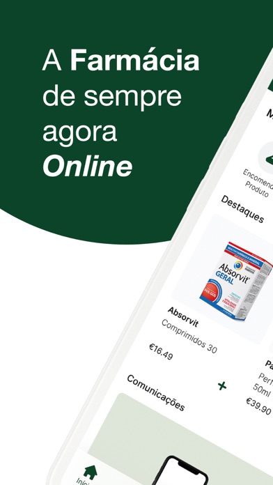 Farmácia Express Screenshot