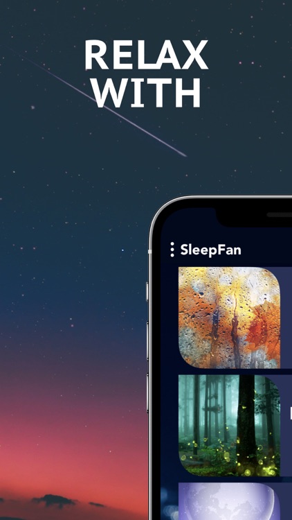 Sleep Fan screenshot-6