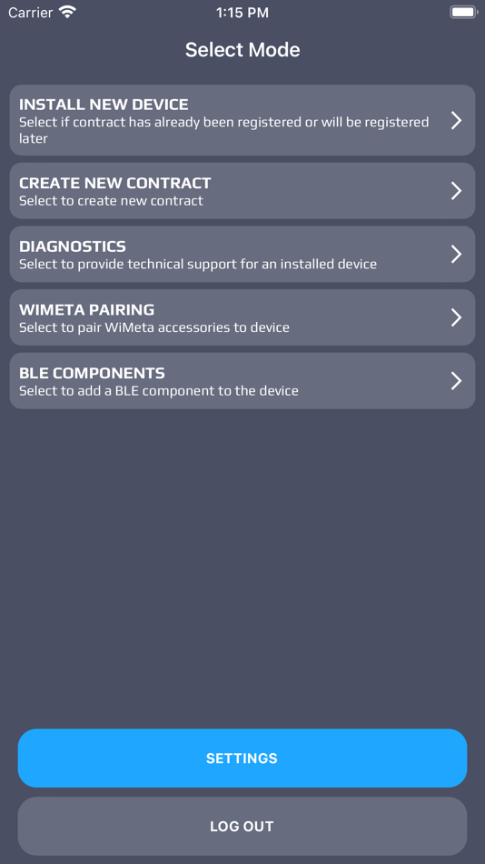 #6. MT Installer (iOS) 由: QUASAR TELEMATICS EUROPE SRL