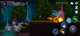 Game screenshot Darkrise - Pixel Action RPG apk