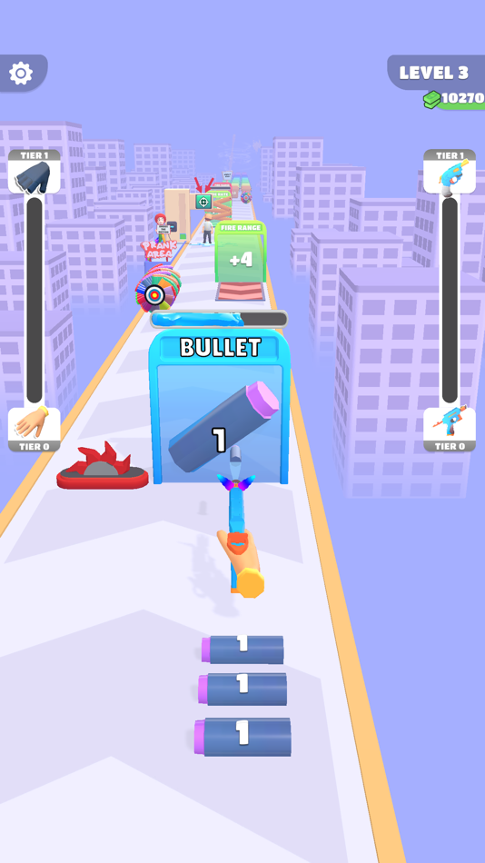 #6. Prank Master Rush (iOS) 由: Ferhat Bicici