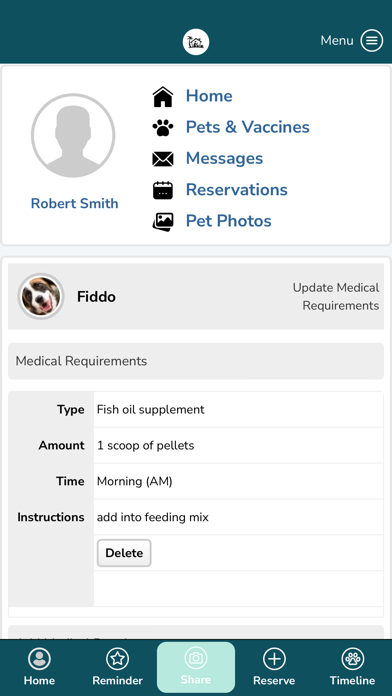 Treasure Coast Dog Hotel Screenshot