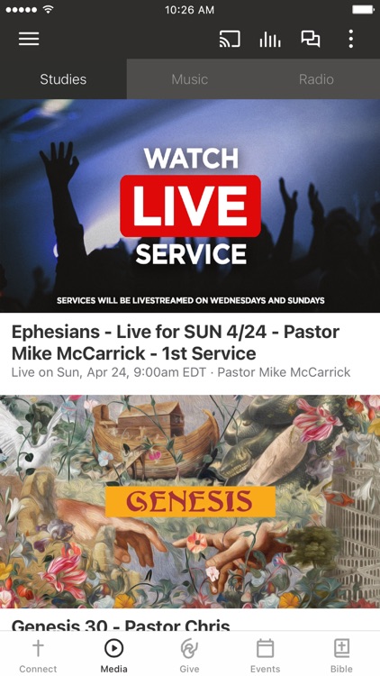 Cornerstone Church NJ