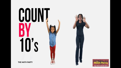 The Math Party Screenshot