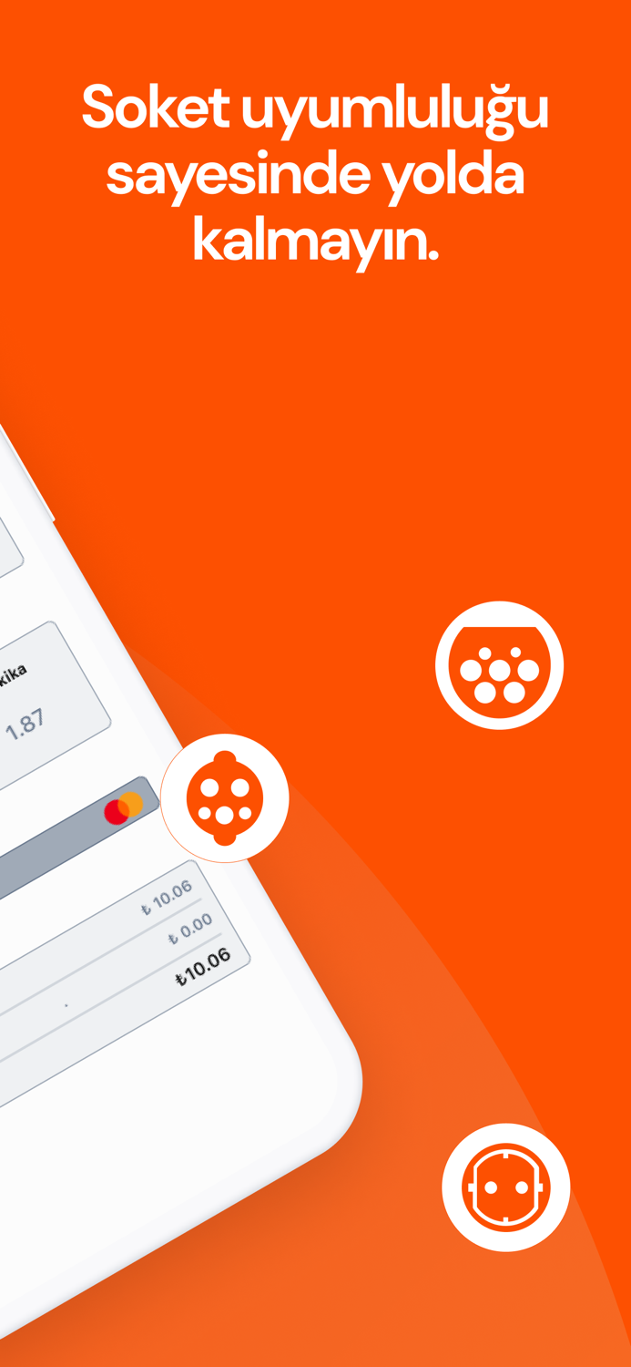 Tunçmatik EV Şarj İstasyon Ağı